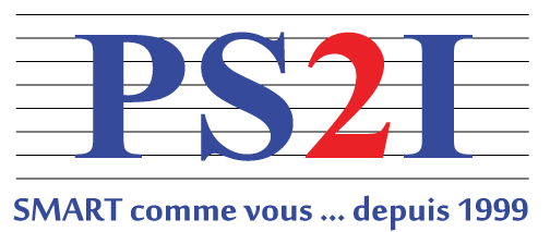 Logo PS2I